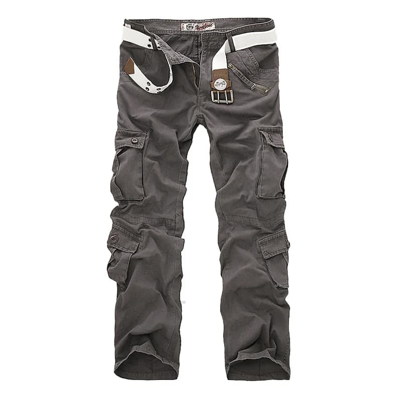 Pantalon cargo camouflage 2025 vente chaude homme - Pêche, 7 couleurs disponibles, livraison gratuite