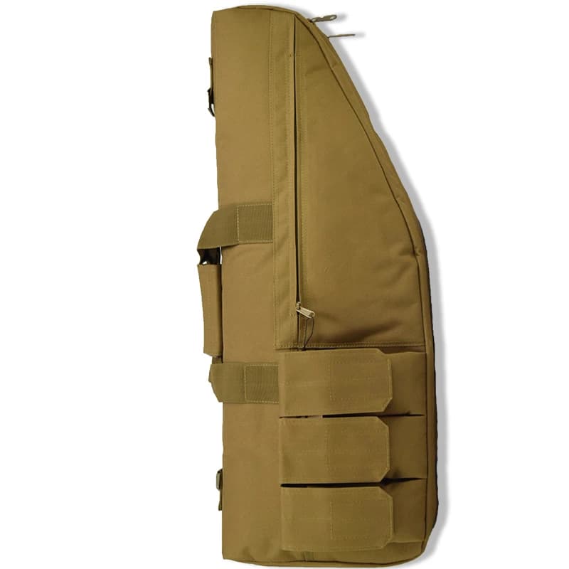 Sac de transport lourd pour fusil et carabine de chasse 70-118cm étanche