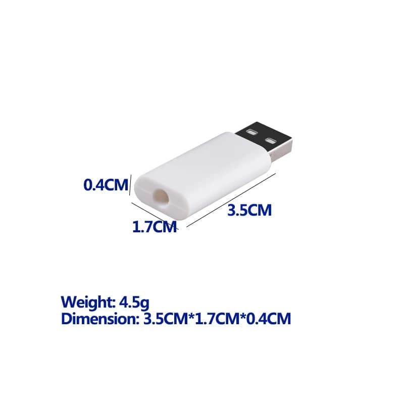 Lot de 5 flotteurs de pêche lumineux rechargeables USB CR425, pour bouée électrique LED, choix 1
