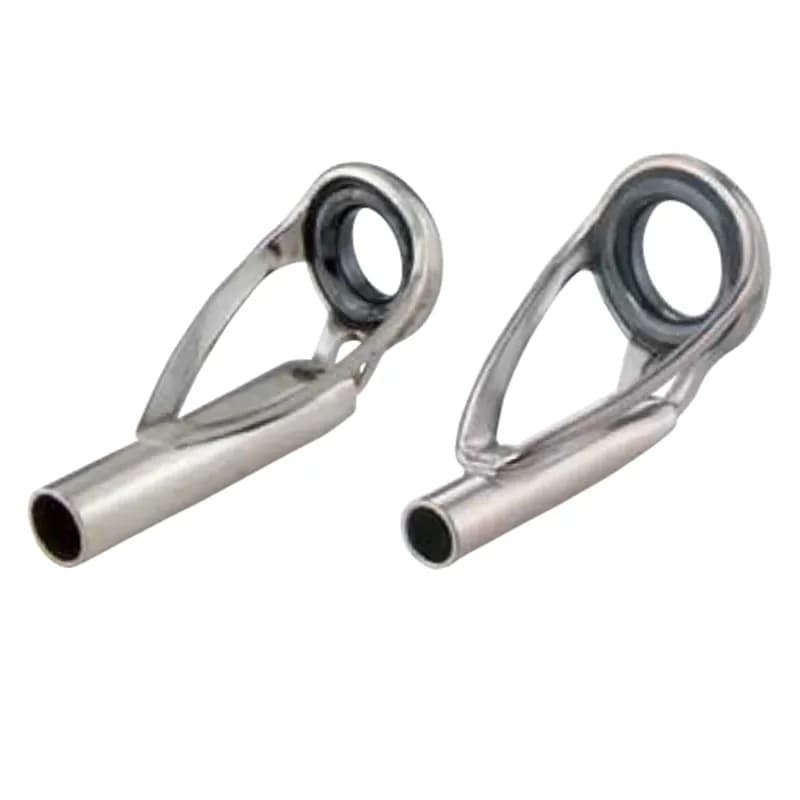 Anneaux Fuji CCLGAT & BCLGAT 3 pièces pour cannes spinning et casting légères, guides de qualité