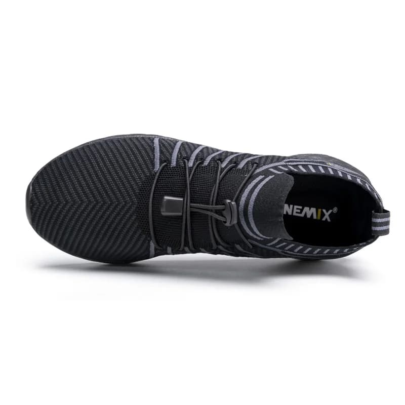 Chaussures de running étanches ONEMIX pour hommes - Respirantes anti-dérapantes été trekking sport