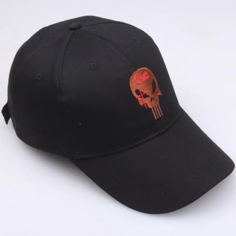 Casquette baseball Navy SEAL skull tactique pêche forces spéciales militaire