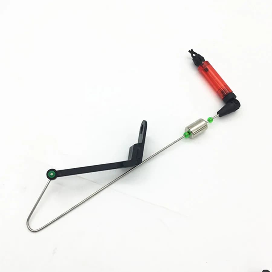 Hanger swinger alarme de touche carpe avec chaîne - Indicateur de morsure pêche - Accessoires matériel