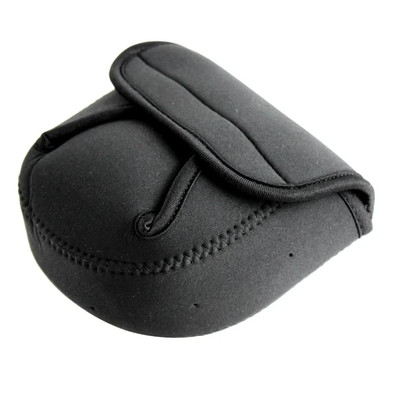 Housse néoprène protection moulinet pêche taille S/M/L étui couverture anti-choc pour équipement