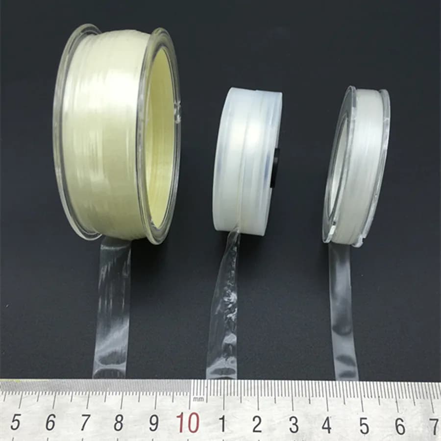 PVA tape carp fishing appât soluble rapide blister bait film pêche carpe accessoires