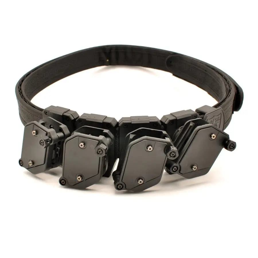 Ceinture de compétition IPSC tactique compatible holster pour pêche sportive et tir