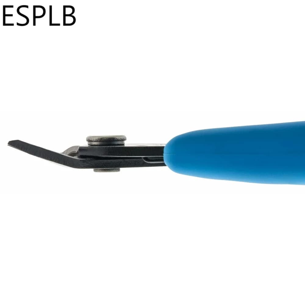 Pince coupante latérale ESPLB 170 pour électricien - Coupe-fil câble flush cut professionnel