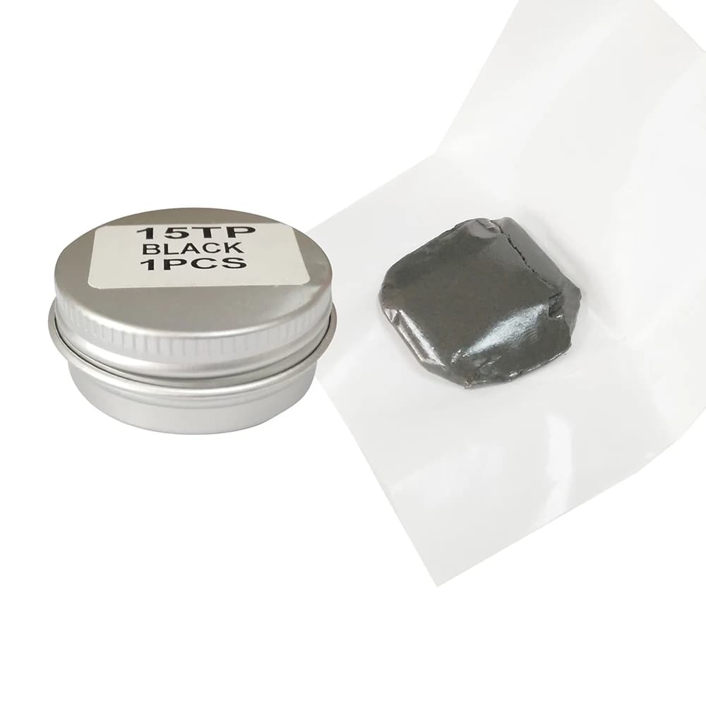 Pâte plombée tungstène 15g - Plomb souple pour montages carpe et pine car racing accessoires