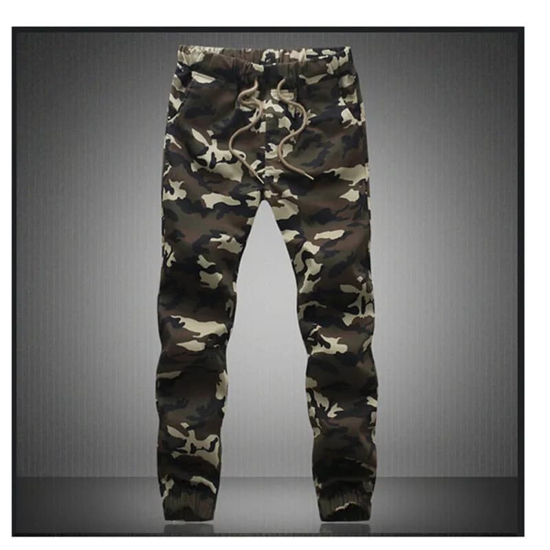 Pantalon camouflage pêche grande taille pour pêche à l'affût et pêche discrète
