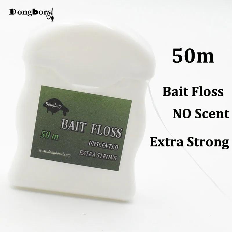 50m flocage appâts pêche carpe support bouillettes pop-up chod hair Ronnie rig method feeder