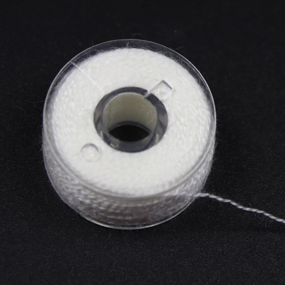 Fil PVA tressé 20m pour pêche carpe - ligne dissolution écologique sacs appâts montages bouillettes accessoires