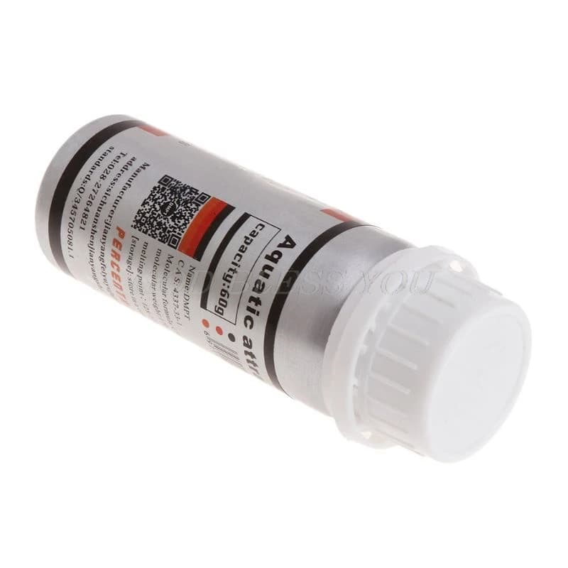 Poudre attractive DMPT 60g pour carpe - appât puissant avec odeur irrésistible pour pêche au coup