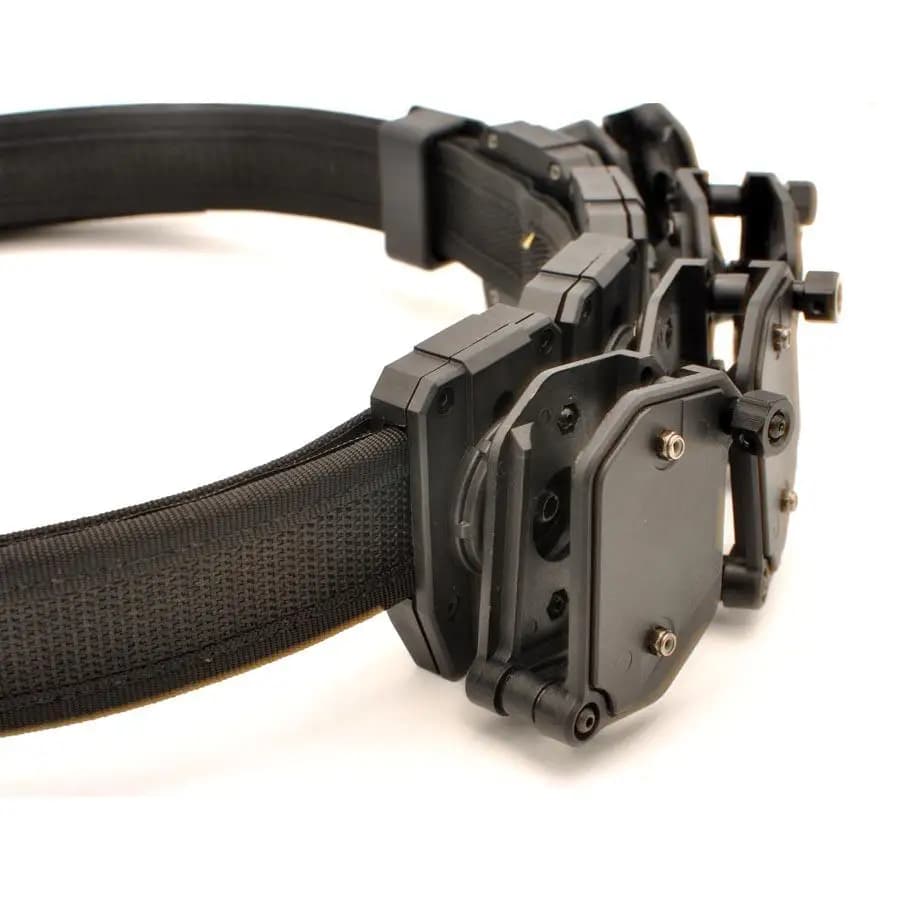 Ceinture de compétition IPSC tactique compatible holster pour pêche sportive et tir