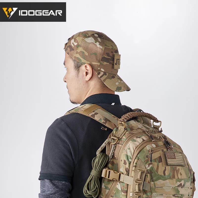 Casquette baseball tactique outdoor sportive - Chapeau snapback réglable 3606 protection soleil chasse