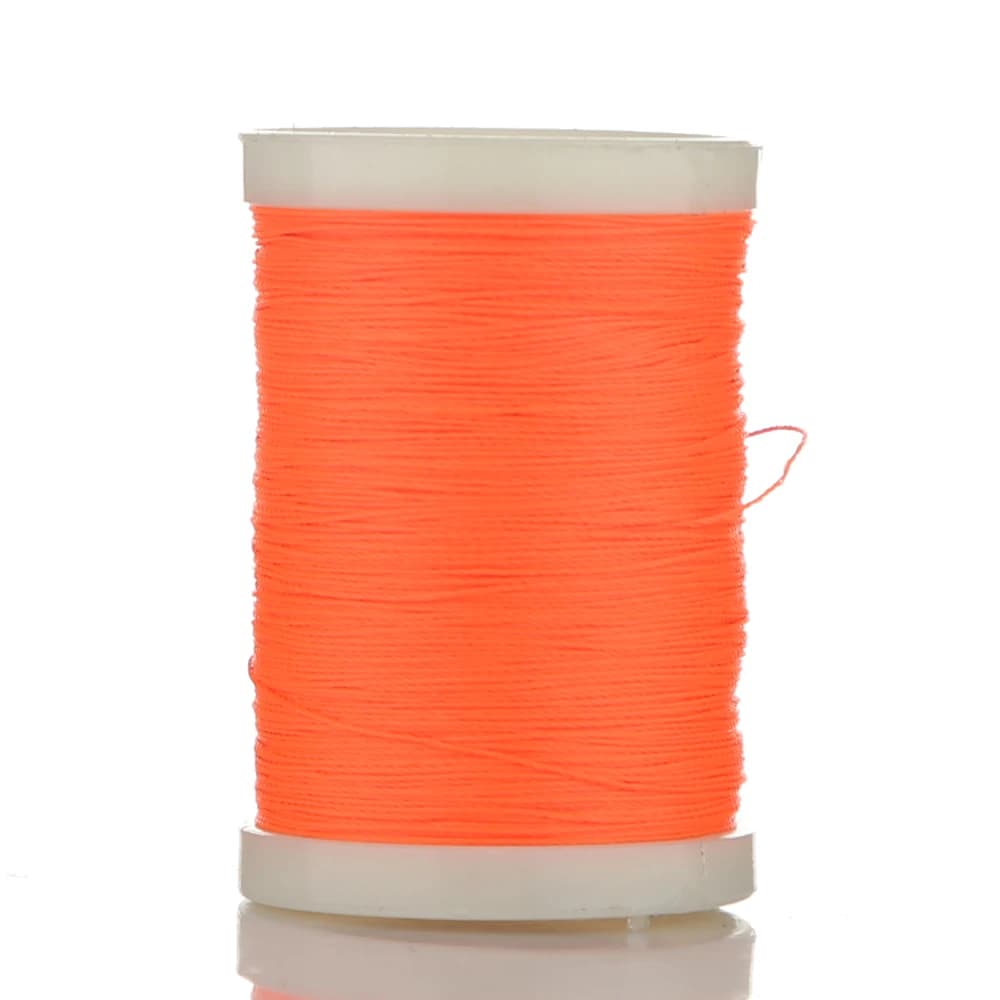 Fil polyester 150m pour enroulement cannes - Fil tressé DIY assemblage guides réparation modification cannes
