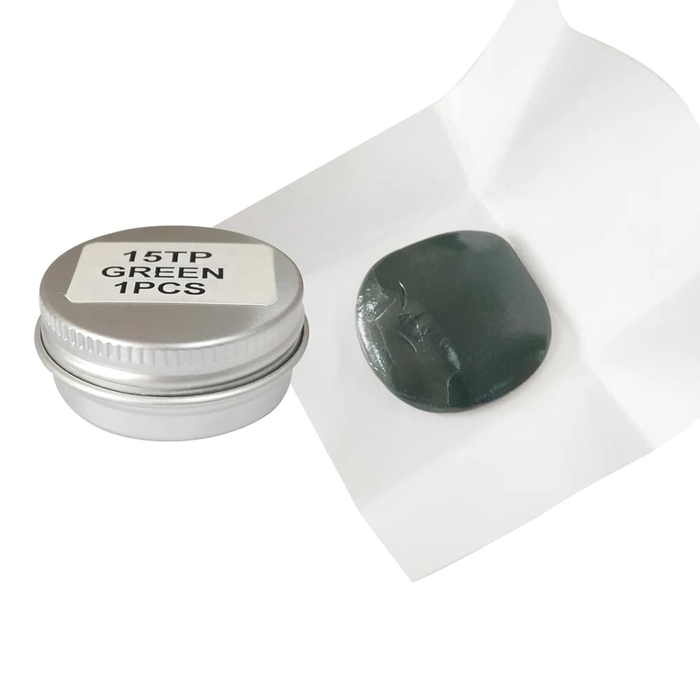 Pâte plombée tungstène 15g - Plomb souple pour montages carpe et pine car racing accessoires