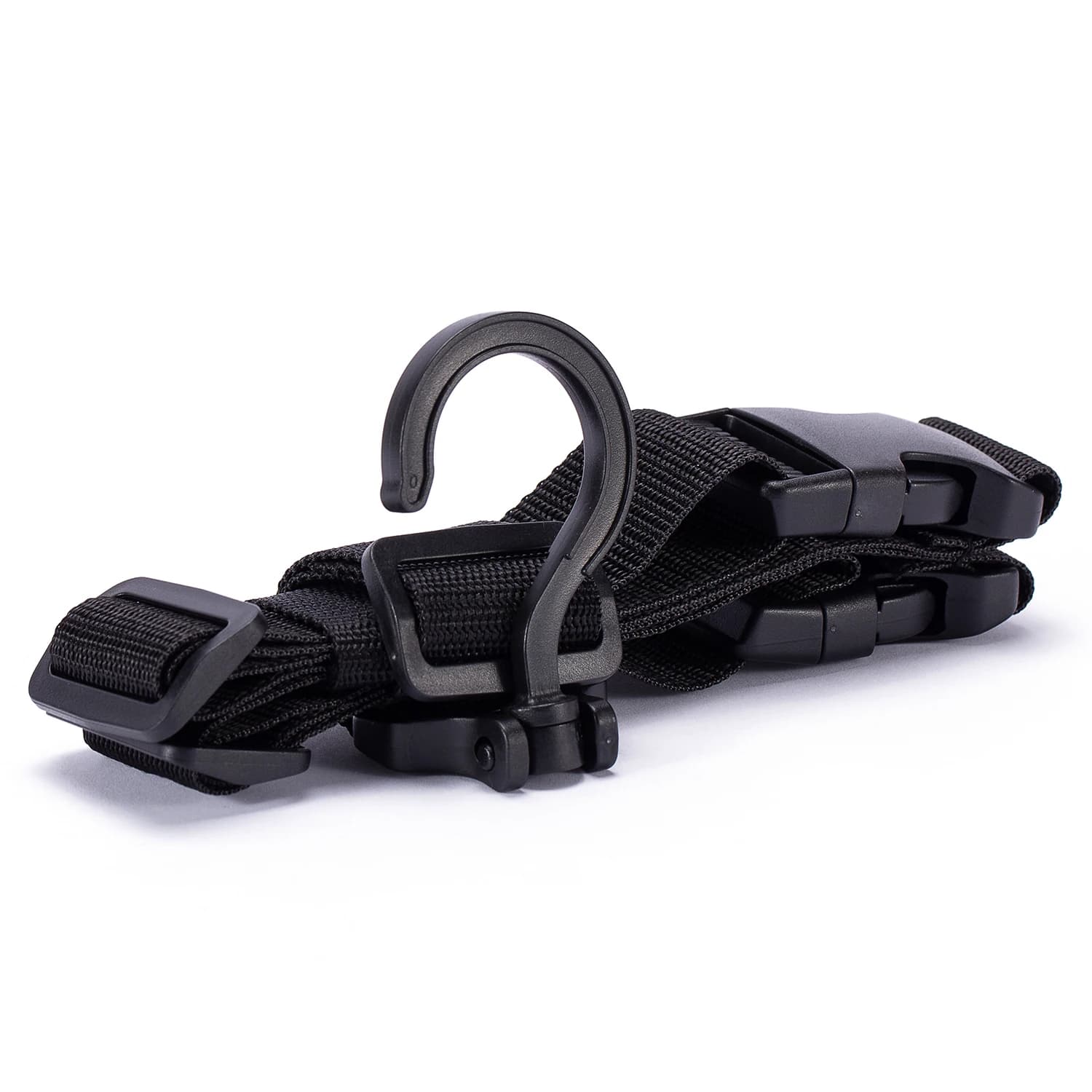 Porte waders réglable Bassdash - Système de séchage et rangement pour bottes de pêche