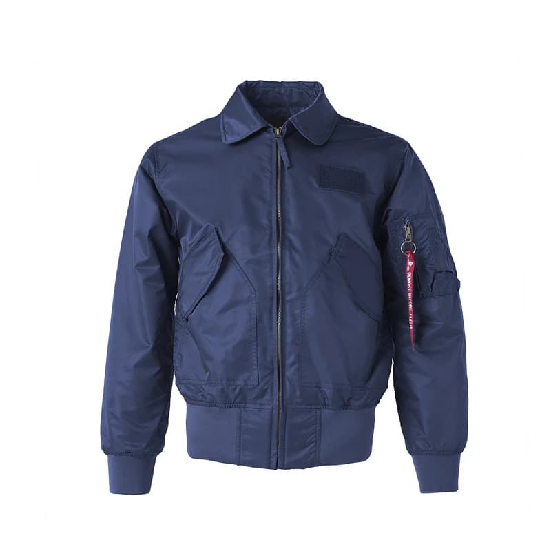 Veste bomber tactique air force CWU-45P - Veste militaire pêche imperméable coupe-vent