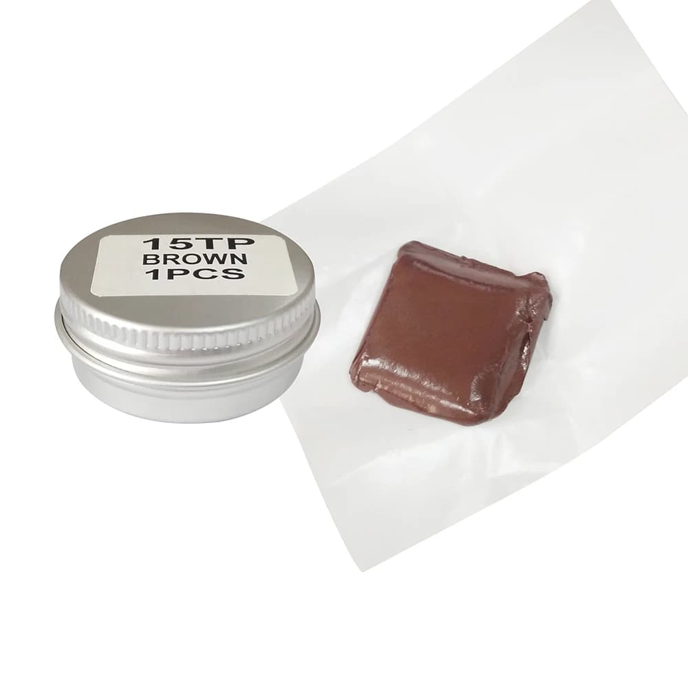 Pâte plombée tungstène 15g - Plomb souple pour montages carpe et pine car racing accessoires