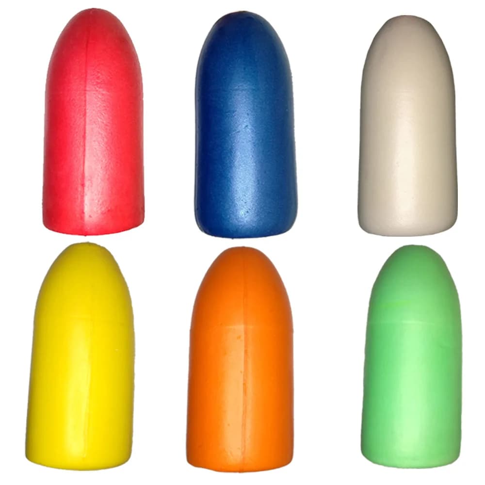 Stabilisateur flottant PVC mousse pour kayak, canoë - 6 couleurs - bouée de pêche debout