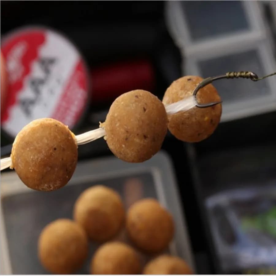 PVA tape carp fishing appât soluble rapide blister bait film pêche carpe accessoires