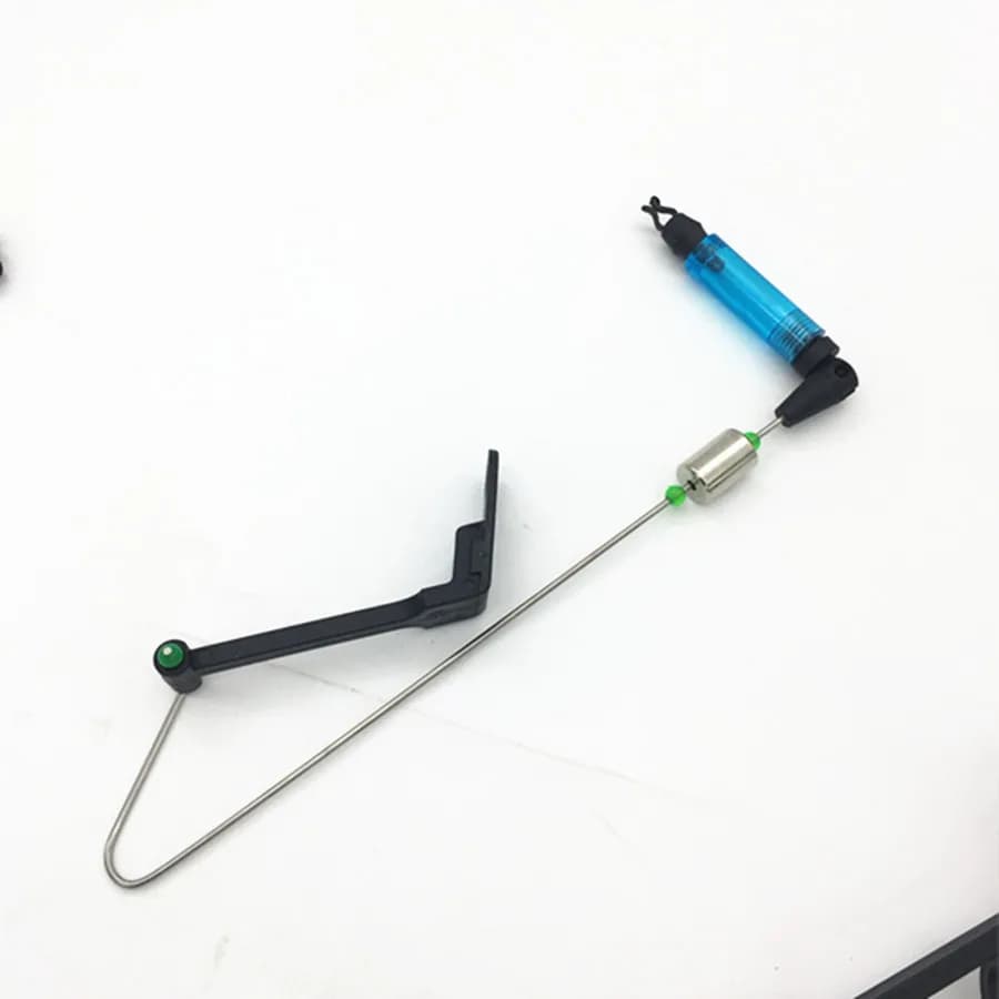 Hanger swinger alarme de touche carpe avec chaîne - Indicateur de morsure pêche - Accessoires matériel