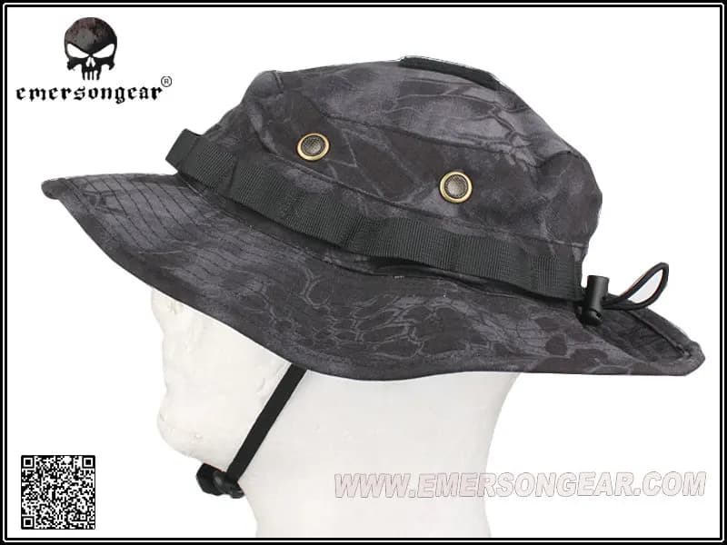 Casquette Tactique Combat Bonnie Emersongear EM8740 - Professionnelle Pêche Chasse Outdoor
