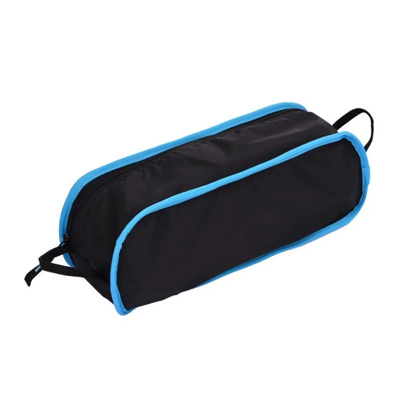 Chaise pliante pêche compacte et légère - Siège camping pliable pour plage et randonnée