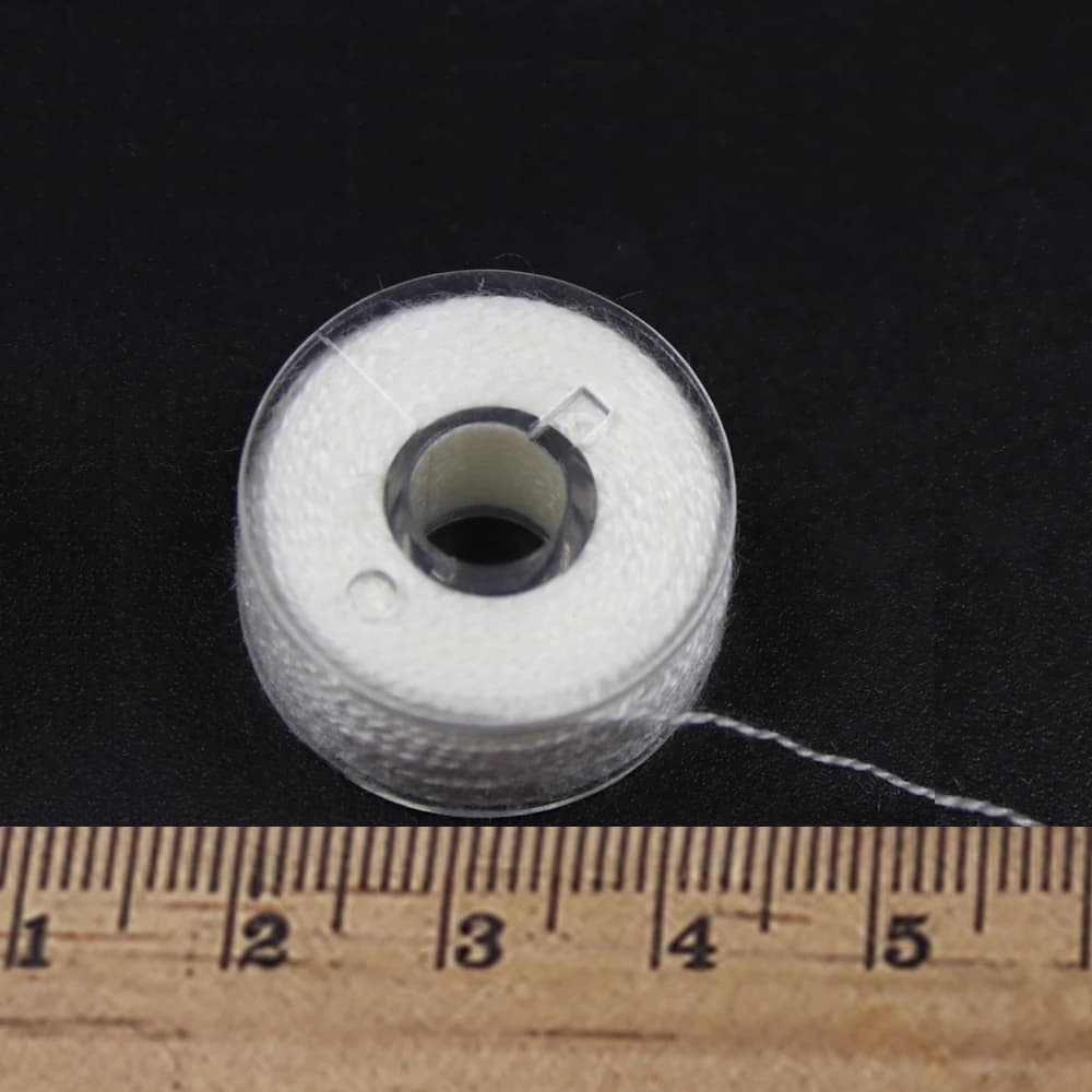 Fil PVA tressé 20m pour pêche carpe - ligne dissolution écologique sacs appâts montages bouillettes accessoires