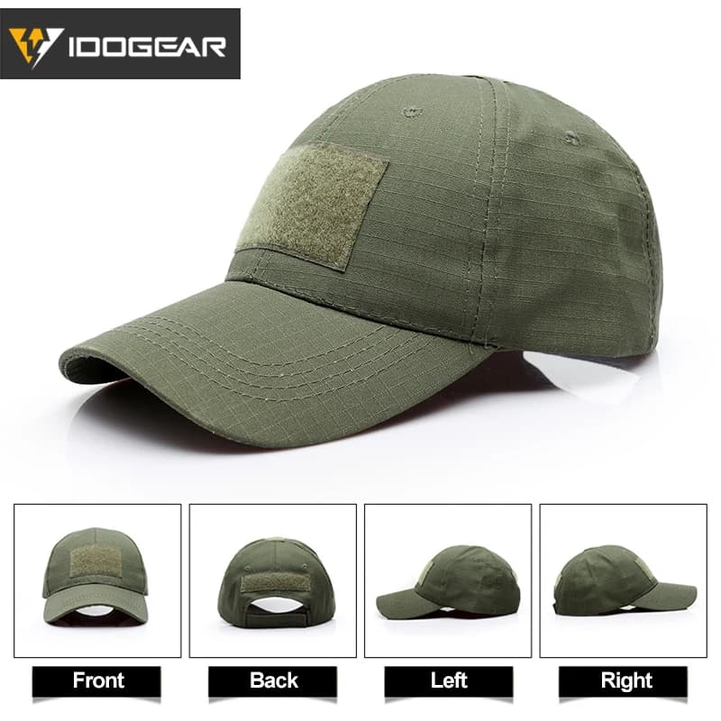 Casquette baseball tactique outdoor sportive - Chapeau snapback réglable 3606 protection soleil chasse