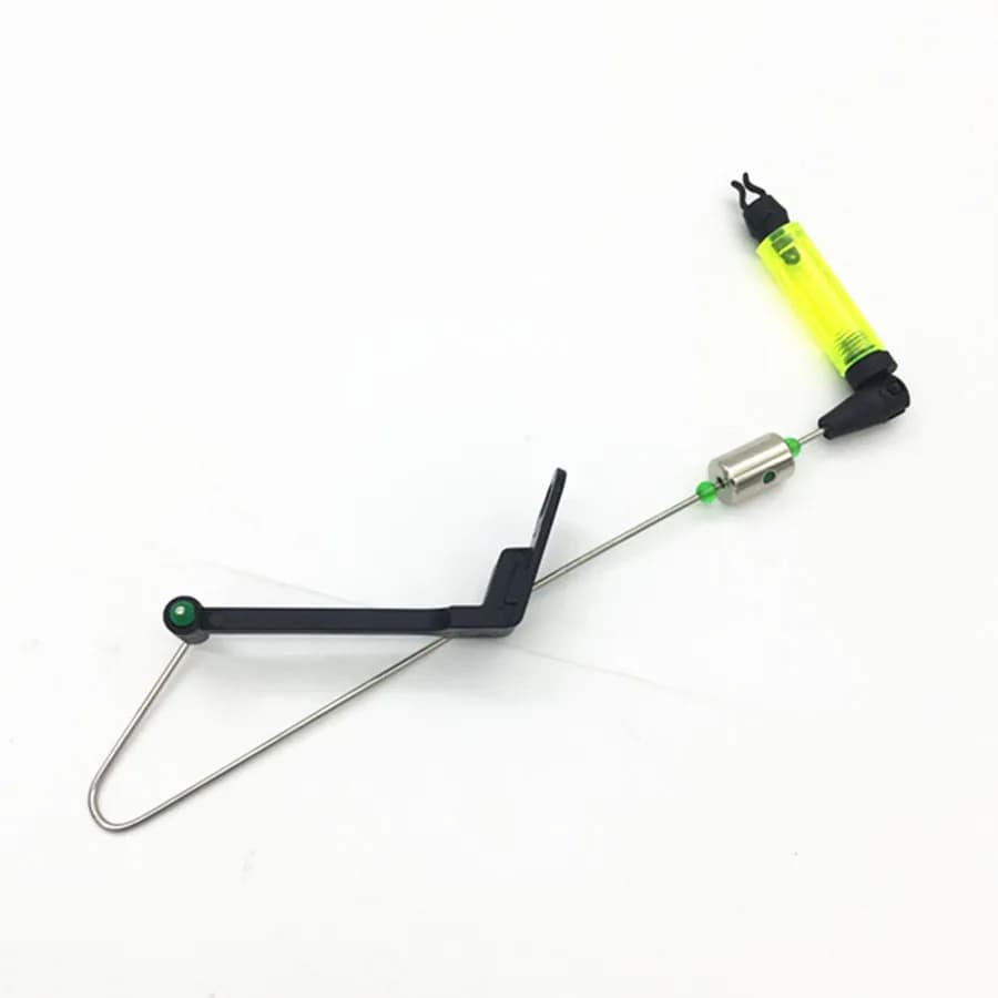 Hanger swinger alarme de touche carpe avec chaîne - Indicateur de morsure pêche - Accessoires matériel