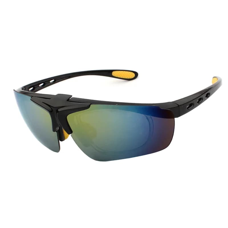 Lunettes de protection airsoft paintball anti-impact chasse pêche escalade jungle CS