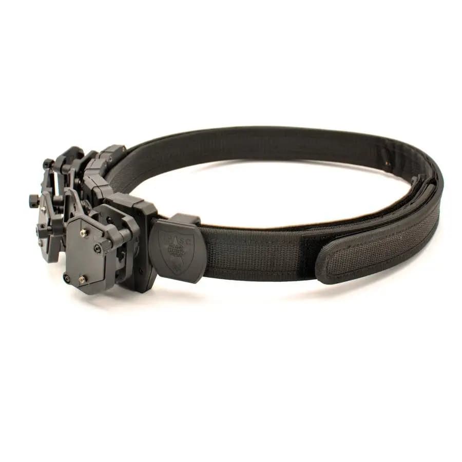 Ceinture de compétition IPSC tactique compatible holster pour pêche sportive et tir