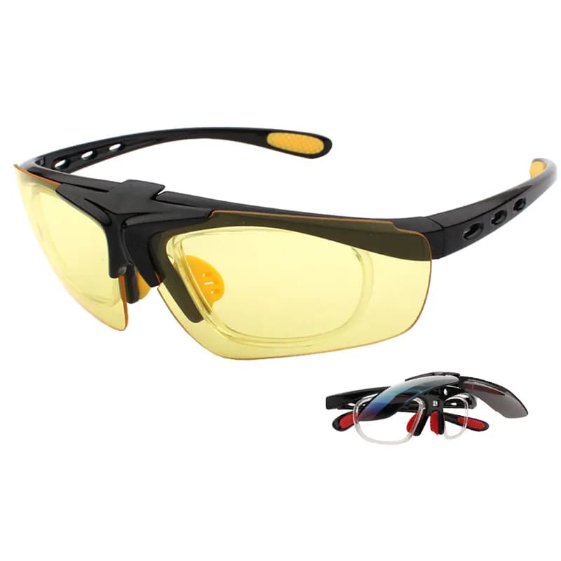 Lunettes de protection airsoft paintball anti-impact chasse pêche escalade jungle CS