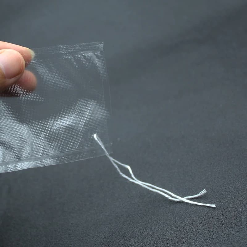 20 sacs PVA solubles avec ficelle pour pêche à la carpe - Idéal pour bouillettes et amorces