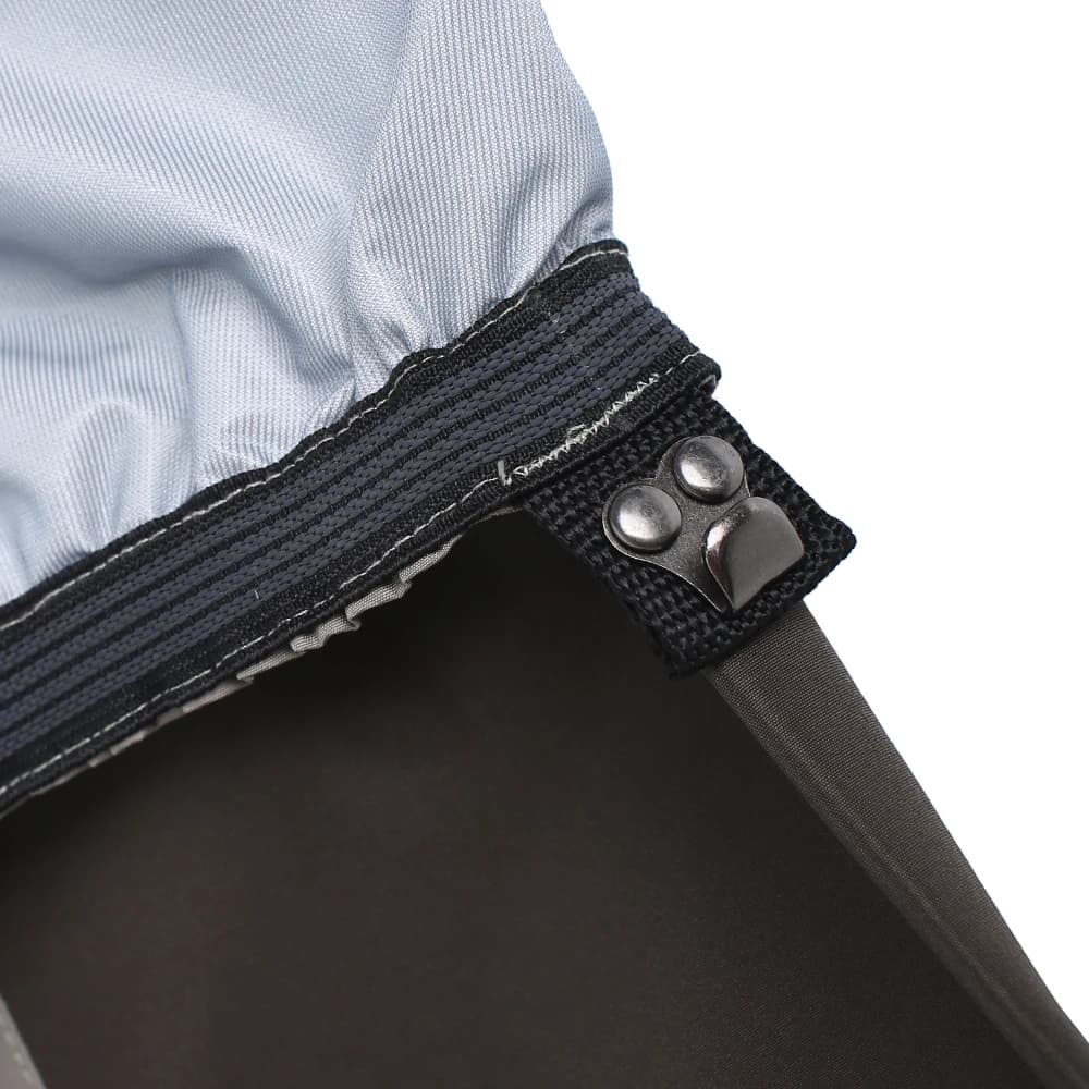 Waders de pêche respirants cuissards - Pantalon de chasse imperméable avec ceinture intégrée