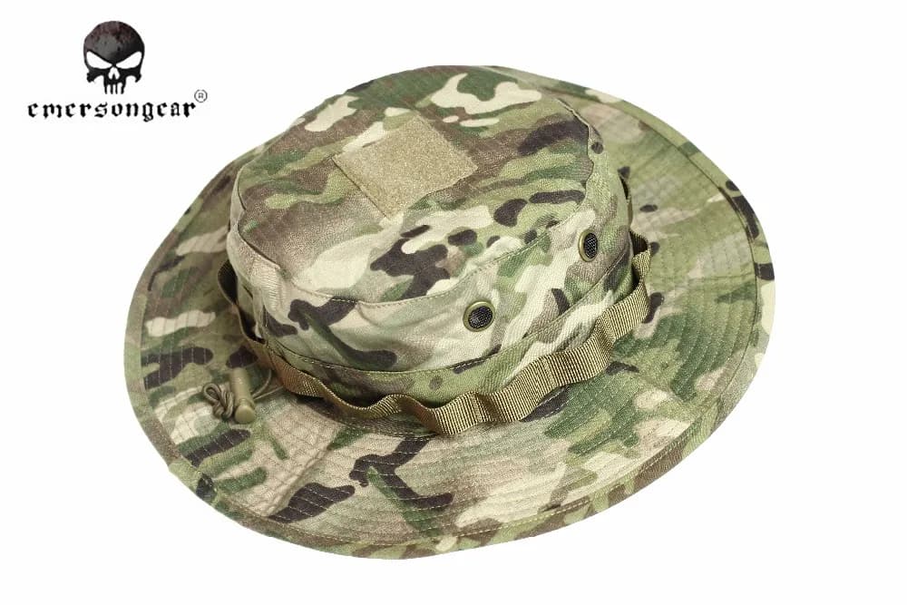 Casquette Tactique Combat Bonnie Emersongear EM8740 - Professionnelle Pêche Chasse Outdoor