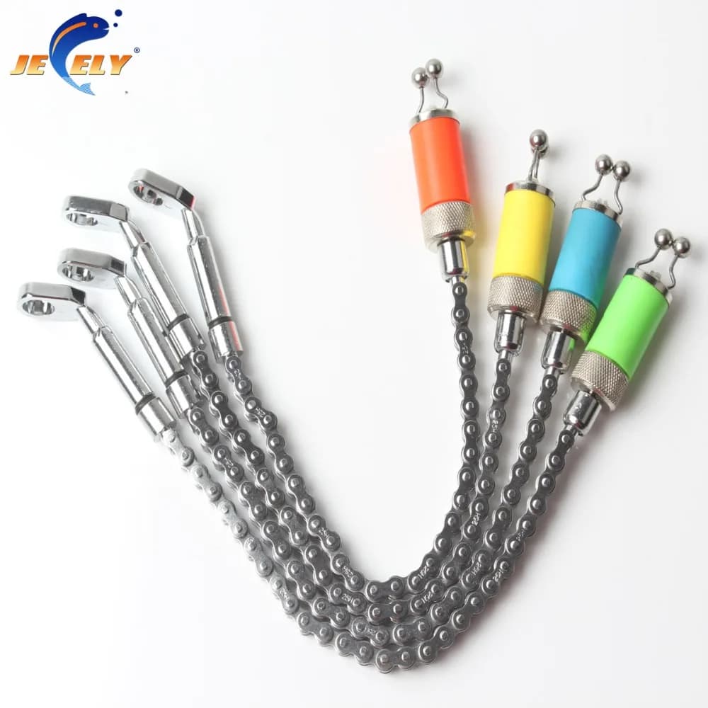 Swinger pour alarme de touche carpe - Accessoire indicateur de touches pour pêche précise