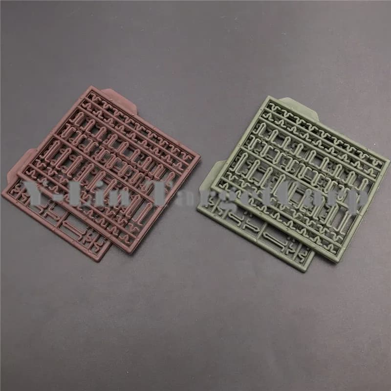 Stoppers et extensions pour hair rig carpe - 10 pièces - accessoires indispensables montage appât