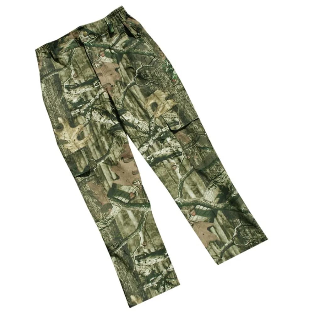 Combinaison pêche printemps été camouflage bionique Ghillie respirant manches longues jungle