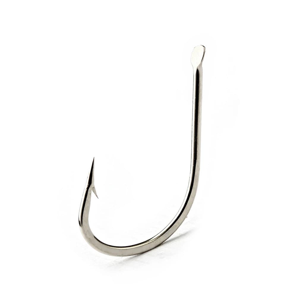 Hameçons 421N acier carbone bronze 1#-10# pour pêche carpe - 100 pièces lot accessoires