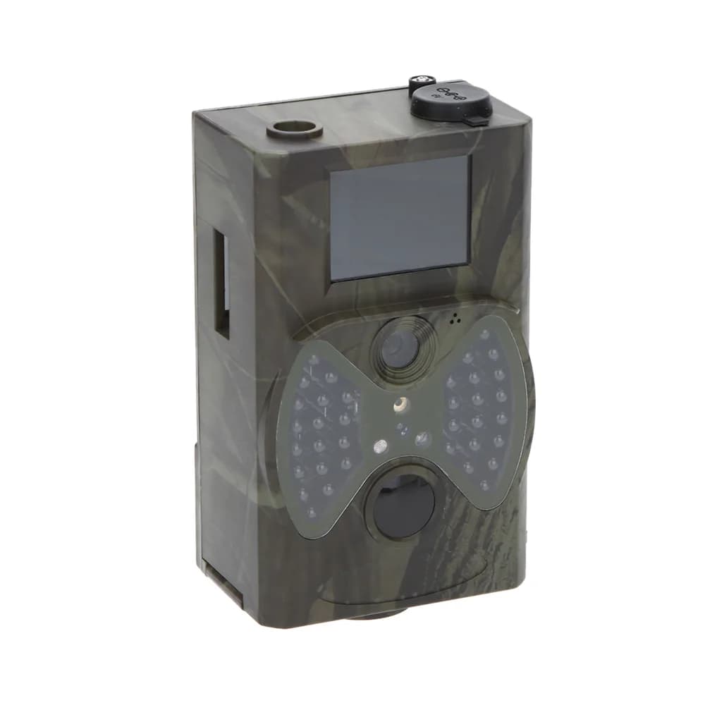Caméra trail HC300A 12MP sans fil surveillance chasse photo trappe pour repérage pêche basique