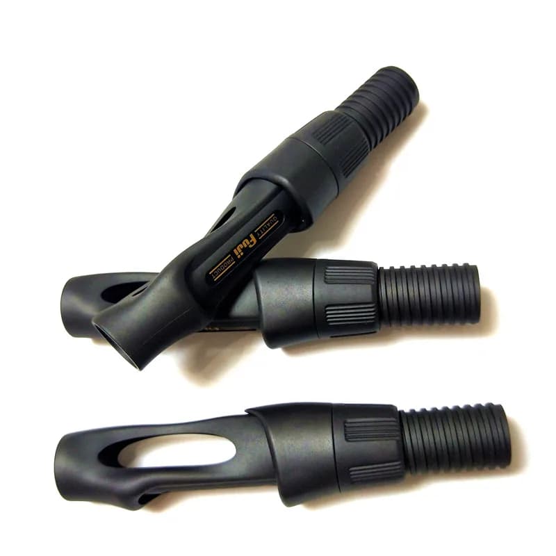 Siège de moulinet FUJI TVS 16# / 17# ergonomique original pour canne spinning, fixation haute qualité