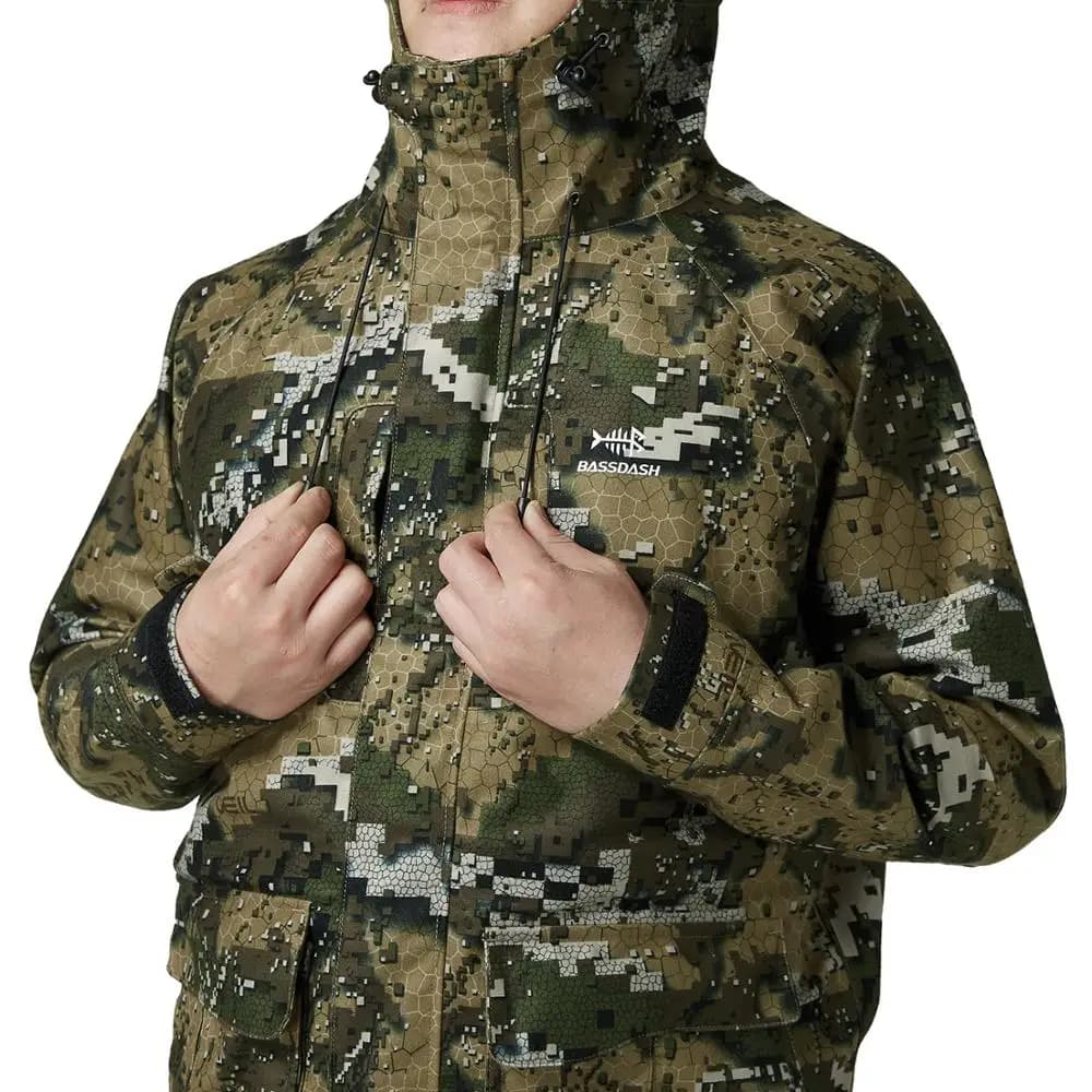 Gilet chauffant hiver USB Graphene pour pêche et randonnée - Technologie intelligente anti-froid