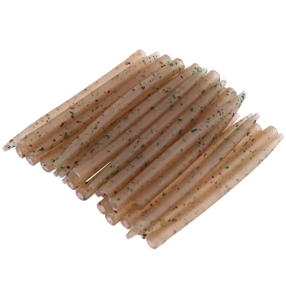 Gaines anti-emmêlement positionneuses pour montages carpe avec aligneur tubes accessoires pêche