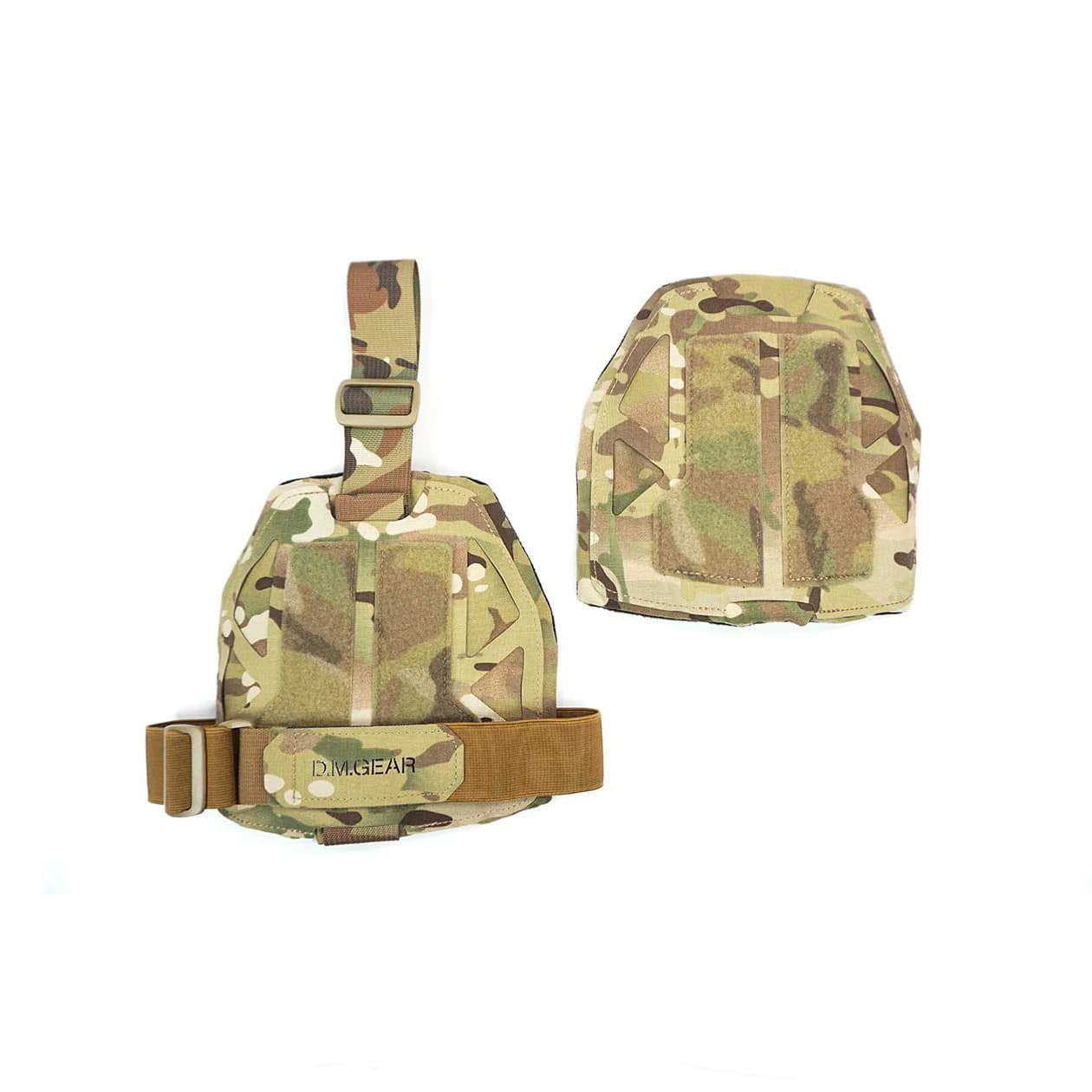 Protection épaule tactique DMGear pour pêche sportive et activités nautiques équipement sécurité