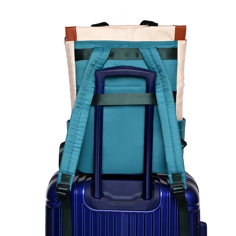 Sac à dos femme 2023 étanche Oxford - Grand sac à dos mode pour adolescentes, école et week-end