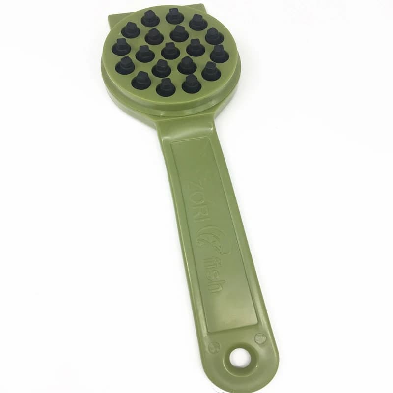 Brosse grattoir à écailles de poisson rapide nettoyage écaillage couteau accessoire cuisine pêche