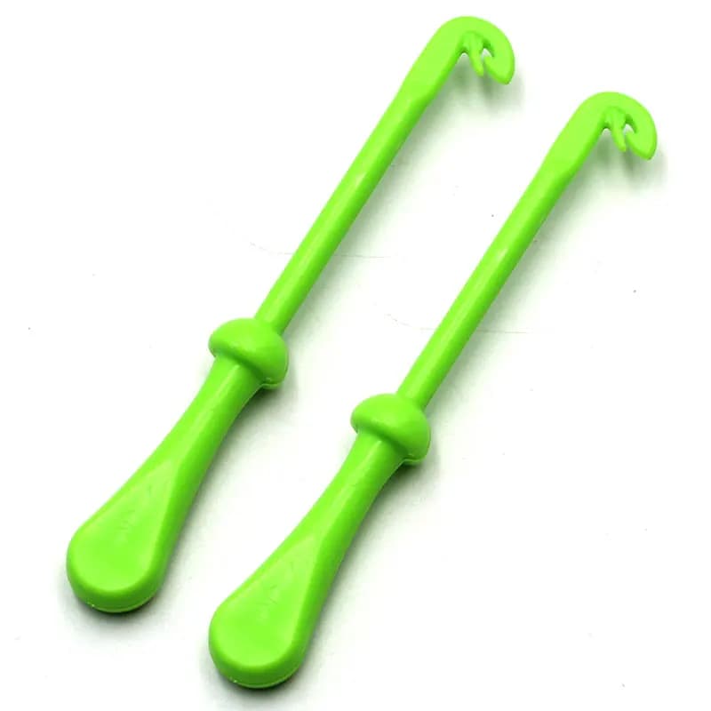 Outil nœud boucle pour ligne de pêche carpe - Disgorgeur et nœud hair rig professionnel