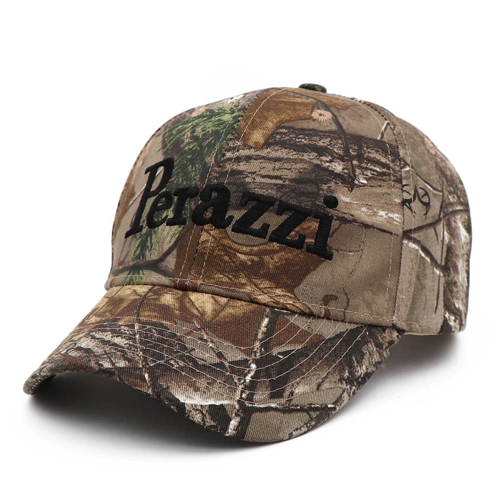 Casquette baseball Perazzi coton camouflage tactique outdoor confortable pêche hommes femmes